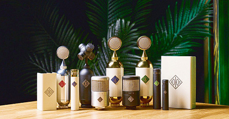 Нацпроект «Экспорт»: тульские производители микрофонов получили сертификат «Сделано в России»