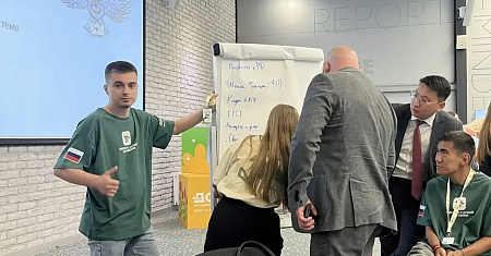 Проект «Я в Агро»: как привлечь молодежь в сельское хозяйство