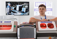 Нацпроект «Экспорт»: тульские производители представили продукцию на международной выставке в Узбекистане