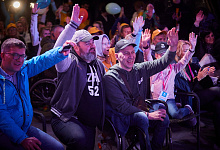 Форум «Территория Ритма – десятилетие лидерства» соберет участников со всей России в «Сенеже»