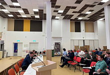 13 февраля состоялась отчетная конференция Ассоциации крестьянских (фермерских) хозяйств Тульской области по итогам 2023 года