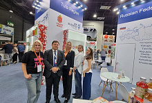 Нацпроект «Экспорт»: тульские производители участвуют в крупнейшей выставке пищевой промышленности в Казахстане