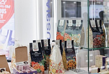 Нацпроект «Экспорт»: тульские производители представили продукцию на международной выставке в Узбекистане