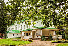 XVIII Яснополянский международный экологический Форум 28-31 октября 2025 г. Москва, Тула, Ясная Поляна