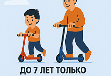Твоя безопасность в твоих руках!