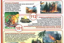 Памятки ГУ МЧС России по Тульской области