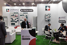 Тульская компания «Проксима» участвует в Международной выставке в Ташкенте