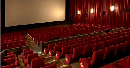 С 1 августа в Тульской области откроются кинотеатры