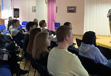 В Новомосковске прошел семинар для социальных предпринимателей 