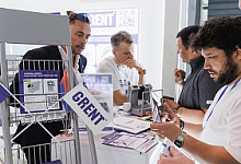 Нацпроект «Экспорт»: тульские производители представили продукцию на международной выставке в Узбекистане