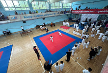 В Туле прошло ежегодное Первенство  Академии боевых искусств «Банзай»