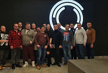 22 февраля состоялась закрытая встреча клуба мужчин-предпринимателей «Мужской бизнес»
