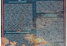 Памятки ГУ МЧС России по Тульской области