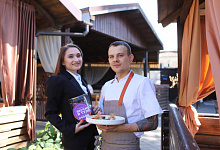 «Сделано в Тульской области»: Рестораны региона открыли фестиваль локальной кухни